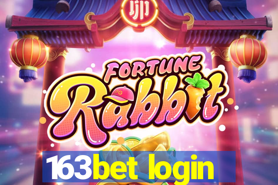 163bet login